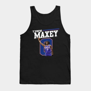 Tyrese Maxey Tank Top